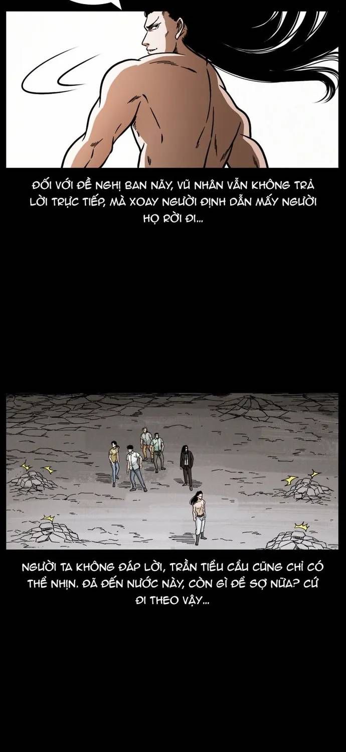 U Minh Ngụy Tượng Chapter 528 - 34