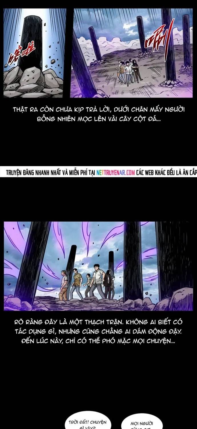 U Minh Ngụy Tượng Chapter 528 - 35