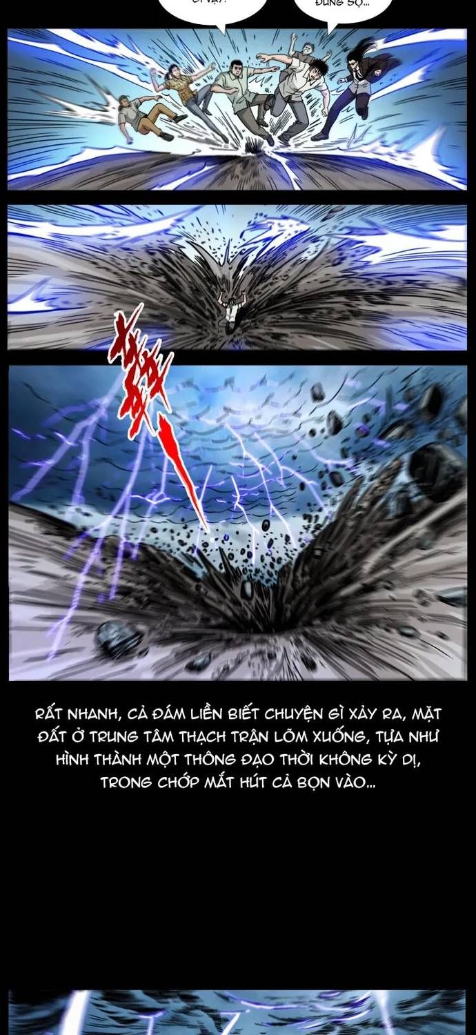 U Minh Ngụy Tượng Chapter 528 - 36