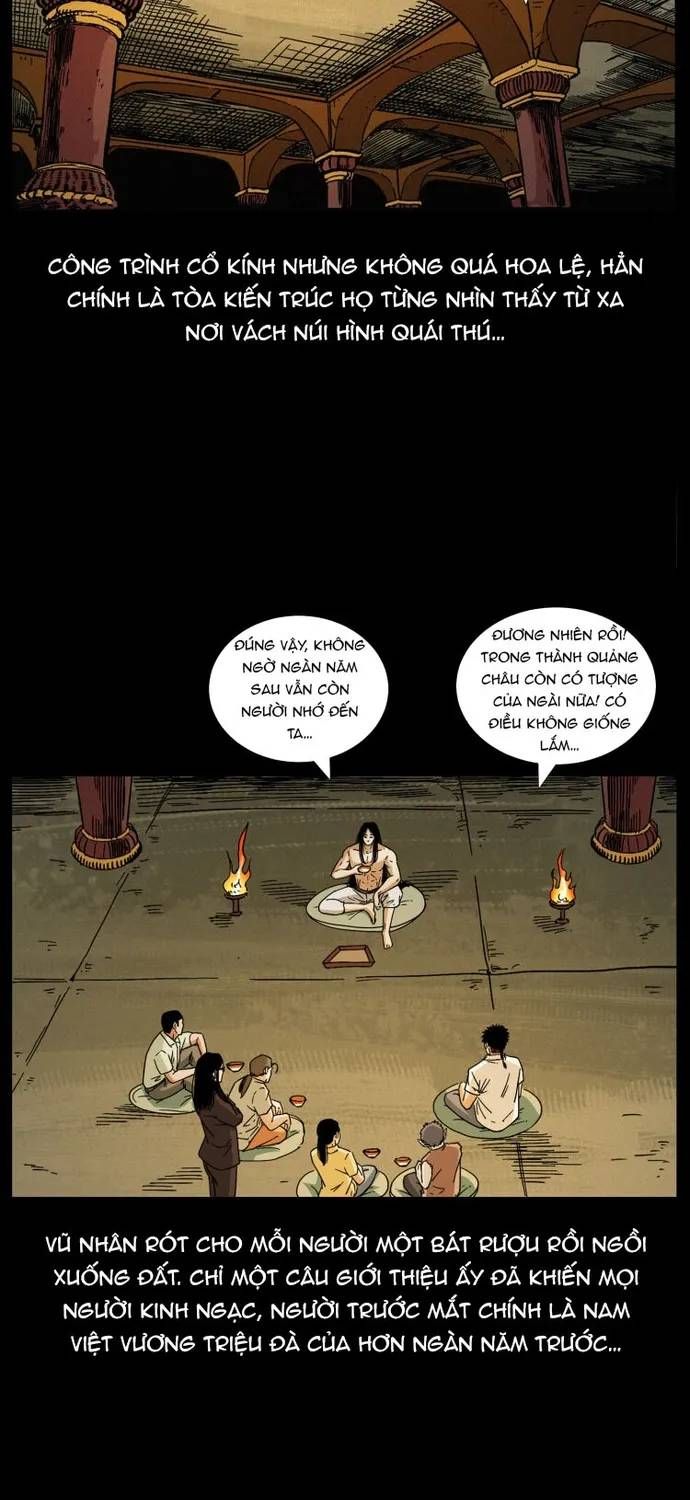 U Minh Ngụy Tượng Chapter 528 - 38