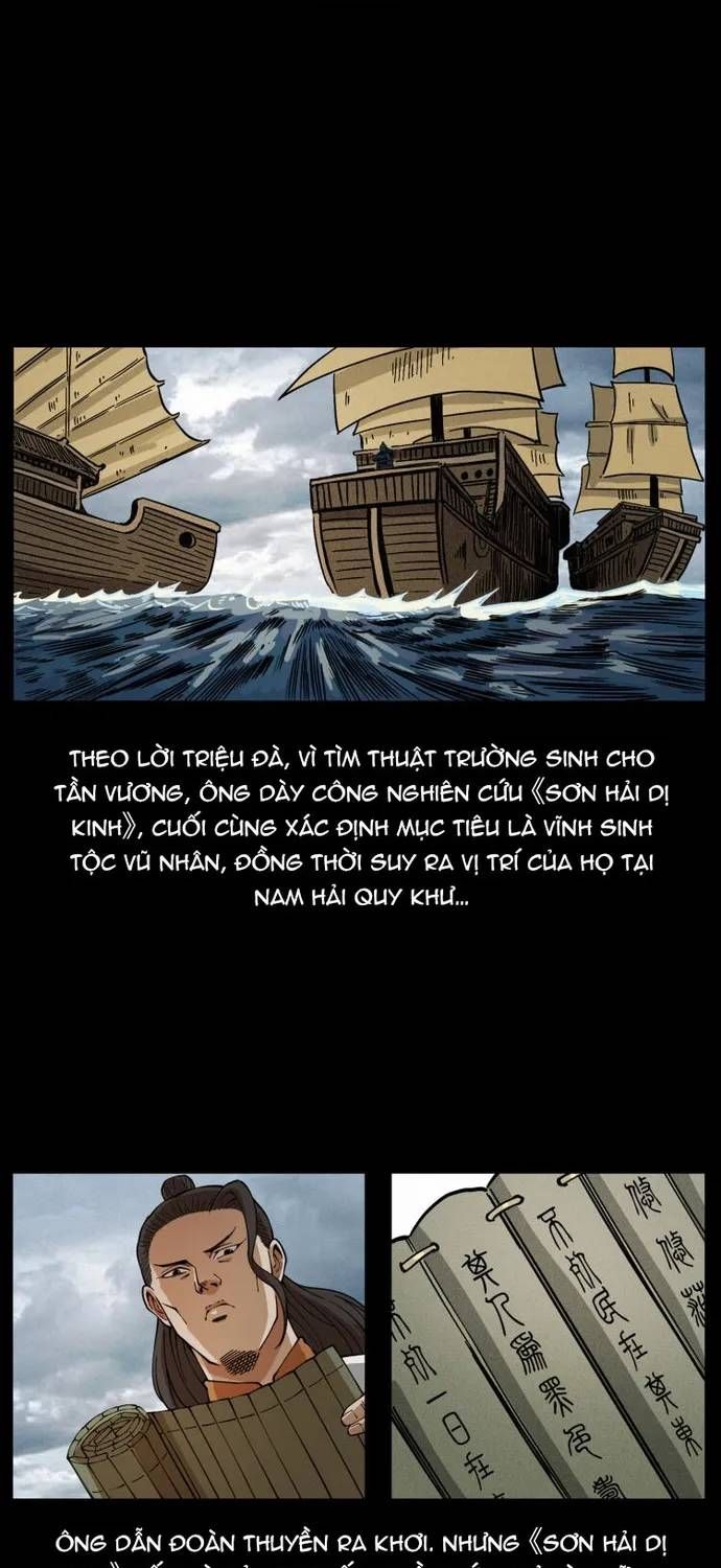 U Minh Ngụy Tượng Chapter 528 - 42