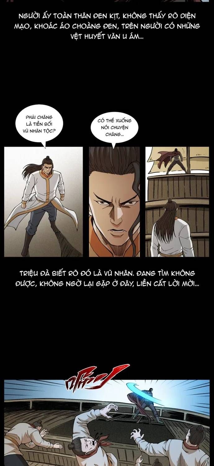 U Minh Ngụy Tượng Chapter 528 - 45