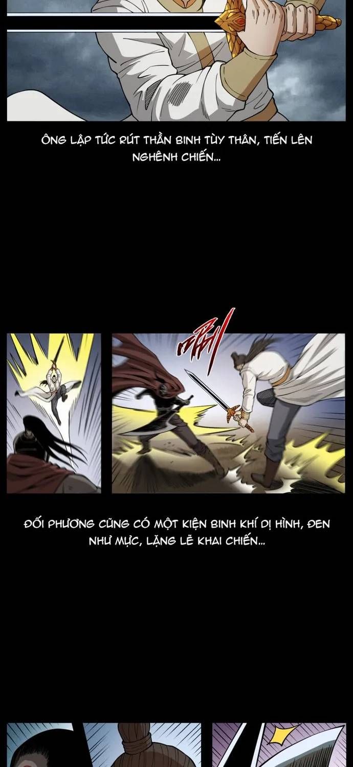 U Minh Ngụy Tượng Chapter 528 - 47