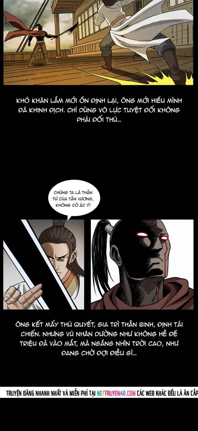 U Minh Ngụy Tượng Chapter 528 - 49