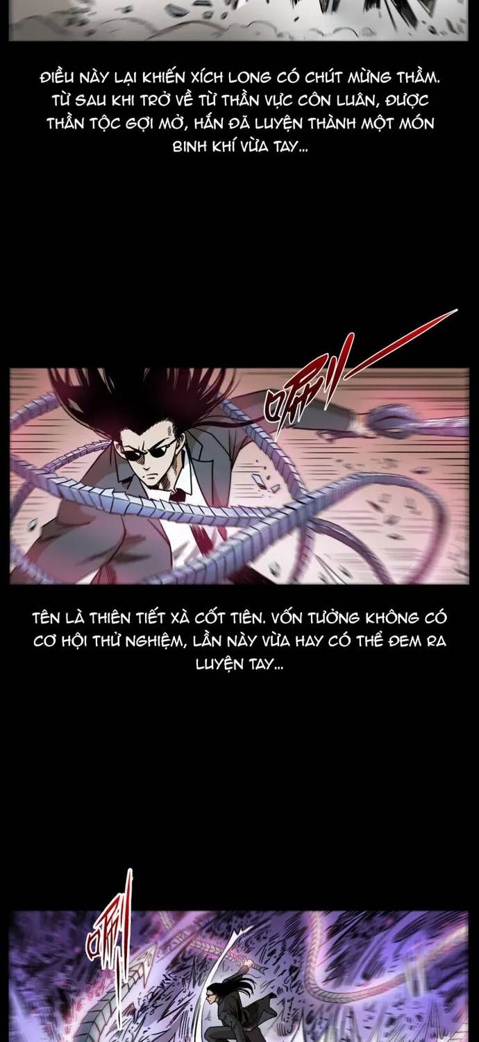 U Minh Ngụy Tượng Chapter 528 - 10