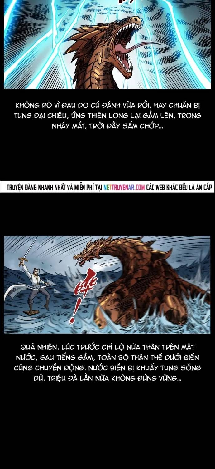 U Minh Ngụy Tượng Chapter 529 - 21