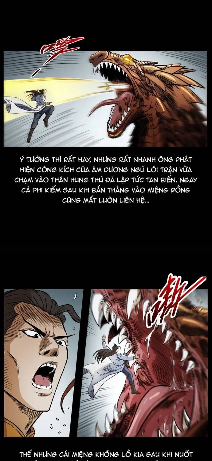 U Minh Ngụy Tượng Chapter 529 - 24