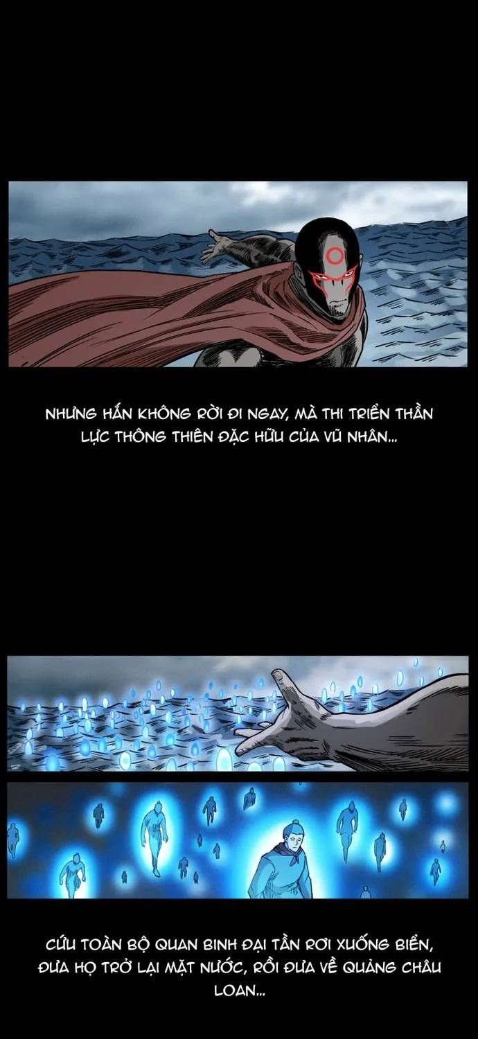 U Minh Ngụy Tượng Chapter 529 - 27