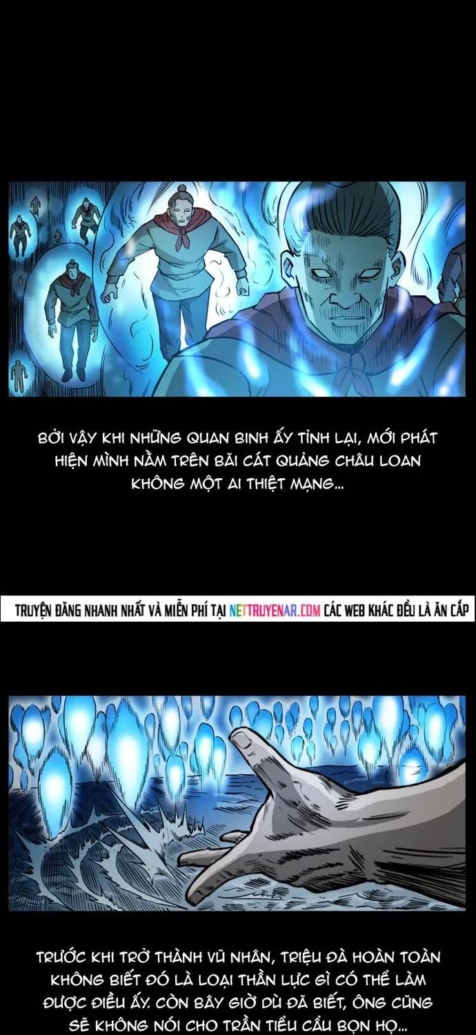 U Minh Ngụy Tượng Chapter 529 - 30