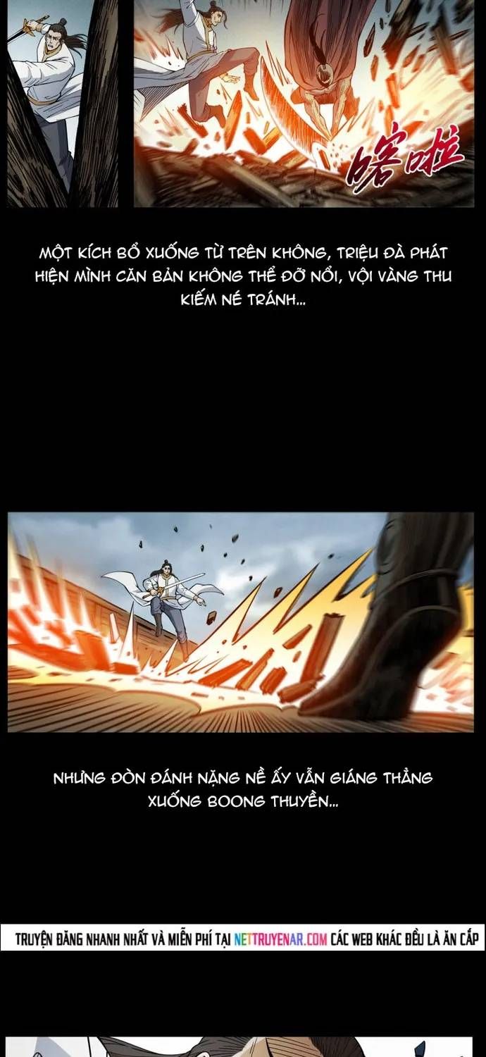 U Minh Ngụy Tượng Chapter 529 - 4