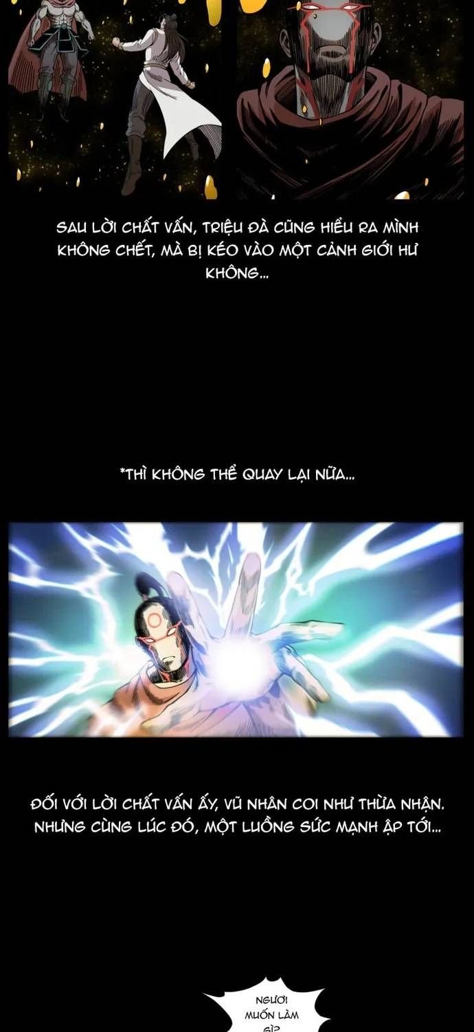 U Minh Ngụy Tượng Chapter 529 - 38