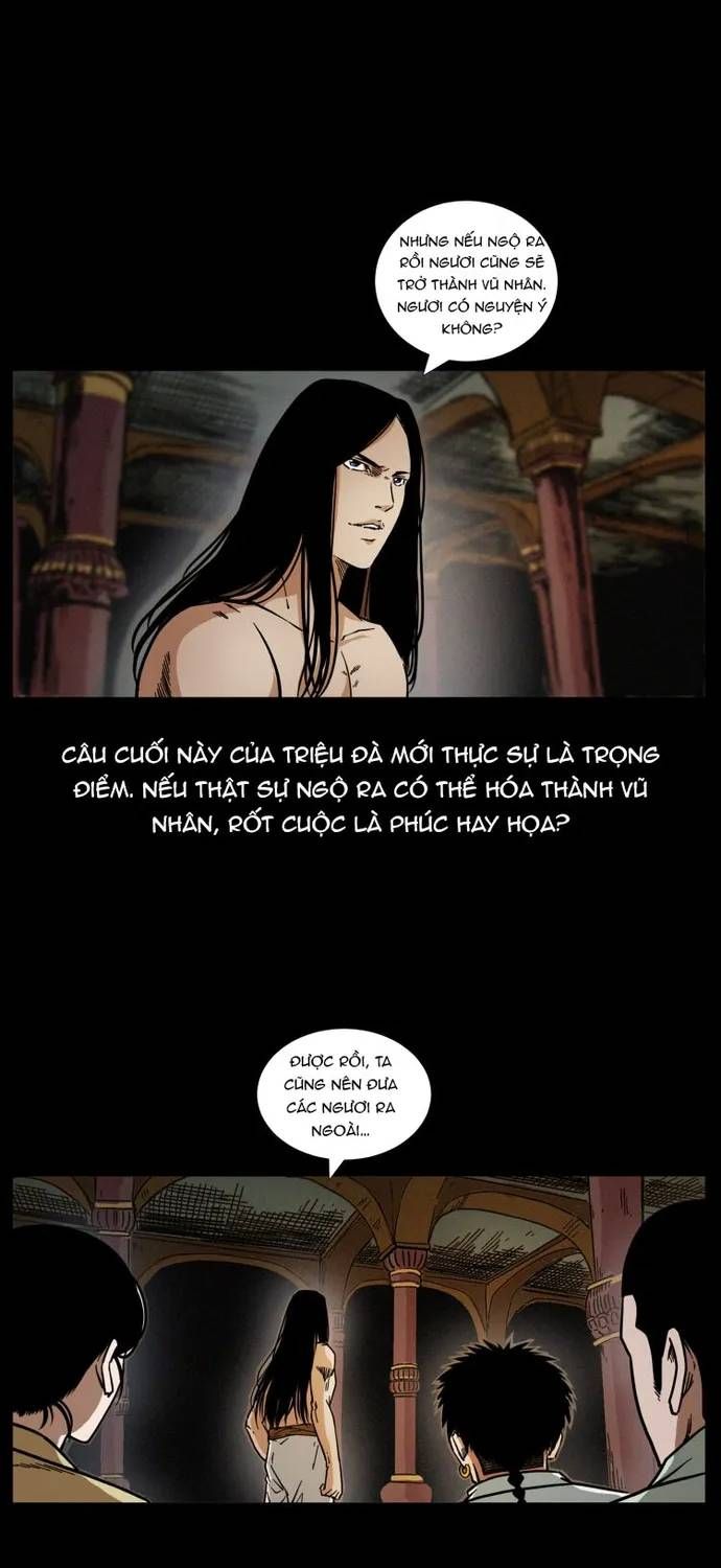 U Minh Ngụy Tượng Chapter 529 - 46