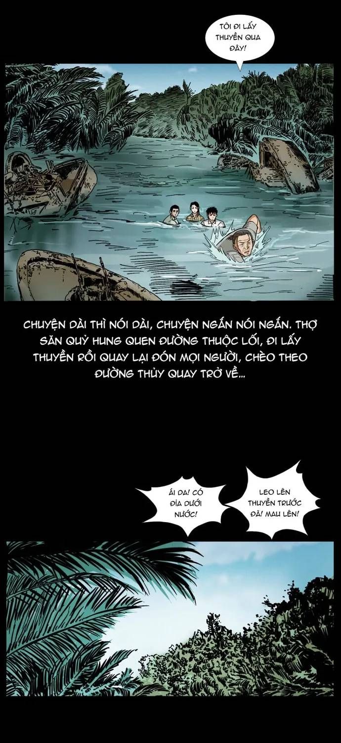 U Minh Ngụy Tượng Chapter 530 - 12