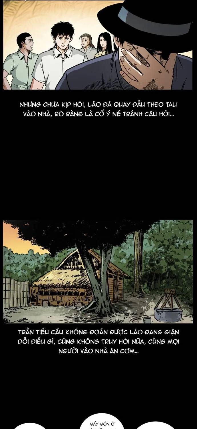 U Minh Ngụy Tượng Chapter 530 - 18