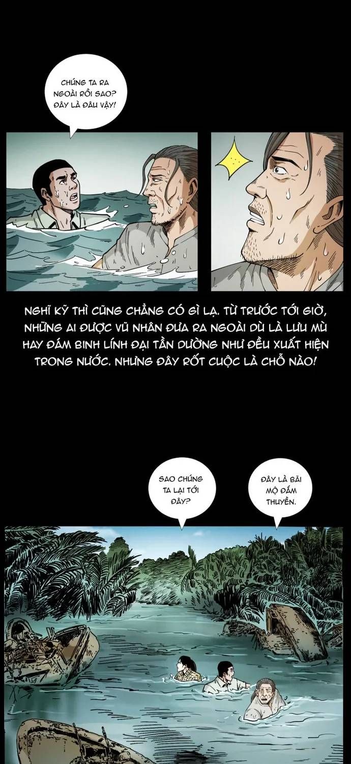 U Minh Ngụy Tượng Chapter 530 - 3