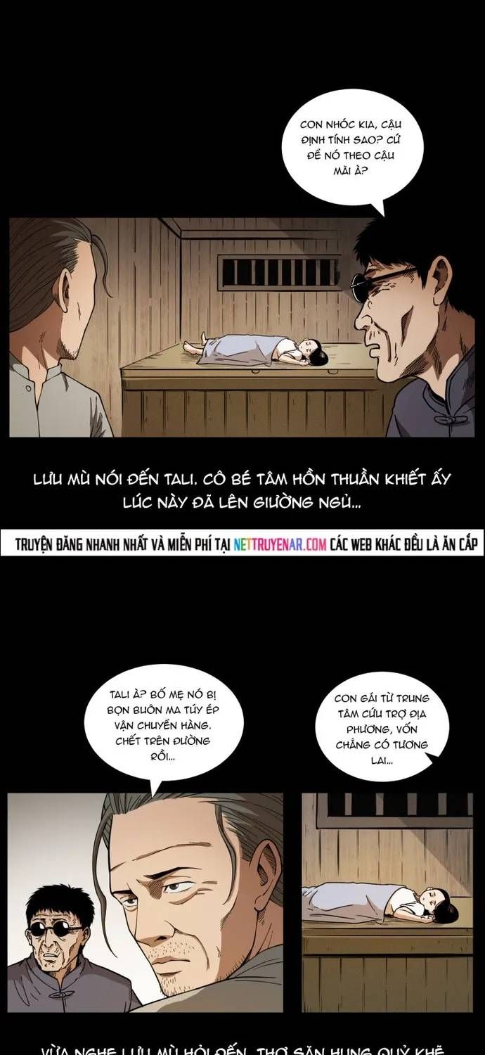 U Minh Ngụy Tượng Chapter 530 - 21