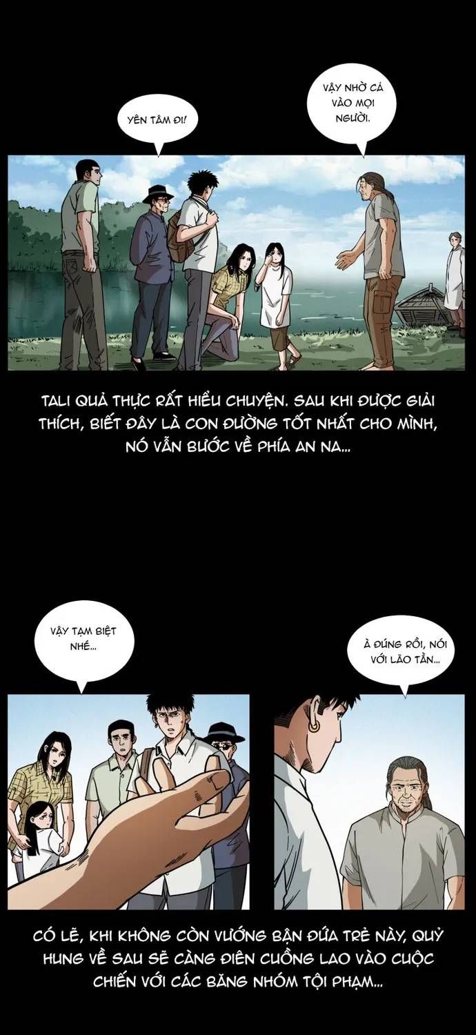 U Minh Ngụy Tượng Chapter 530 - 29