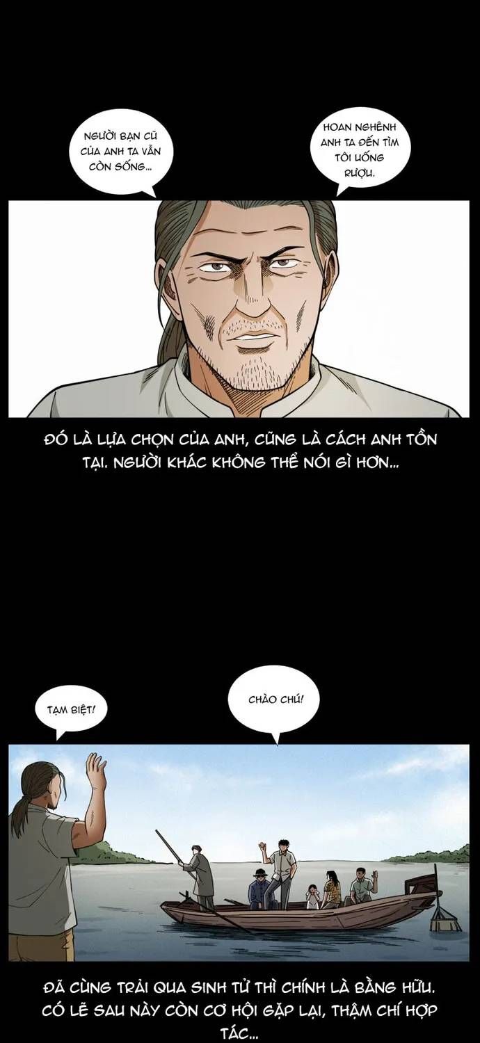 U Minh Ngụy Tượng Chapter 530 - 30