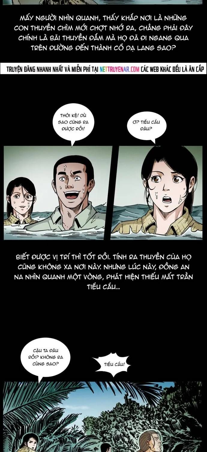 U Minh Ngụy Tượng Chapter 530 - 4