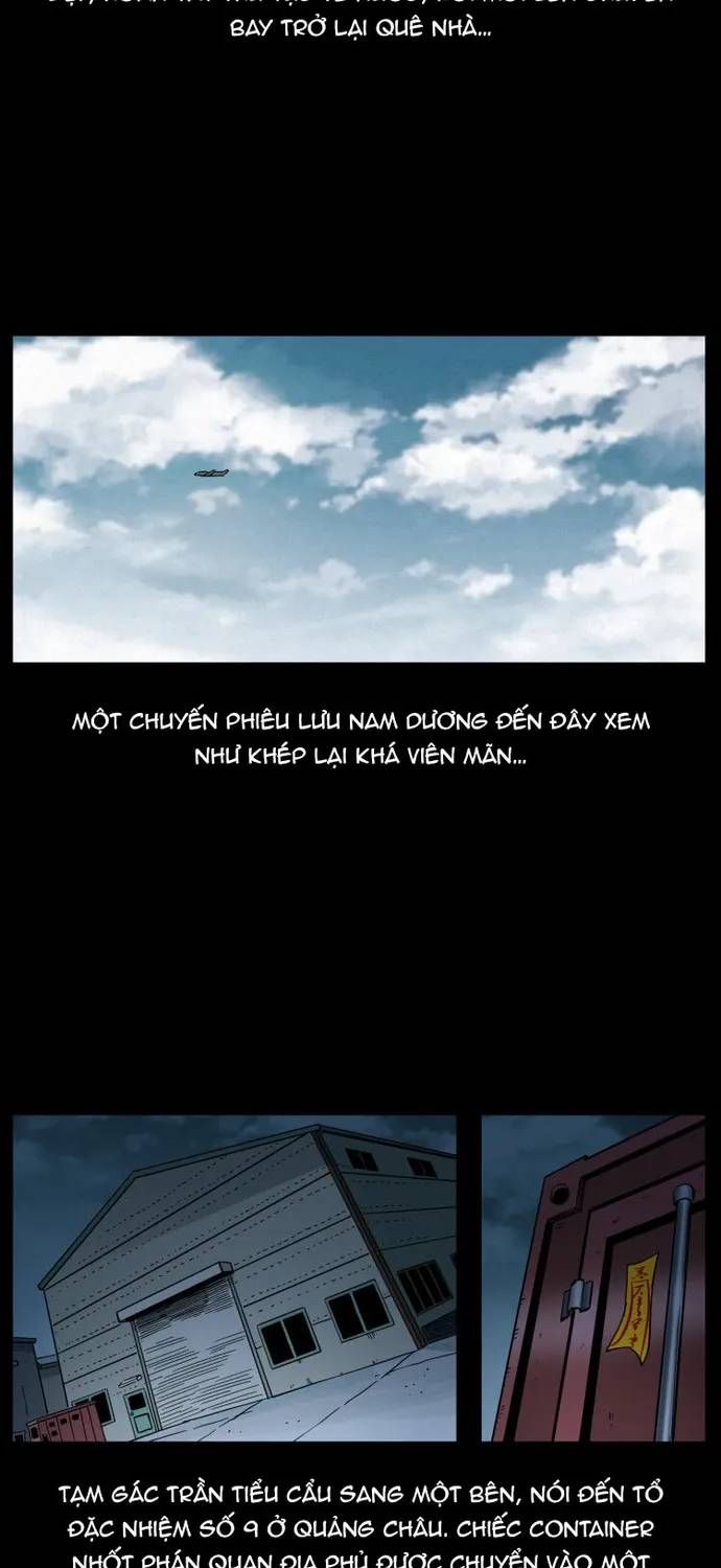 U Minh Ngụy Tượng Chapter 530 - 32