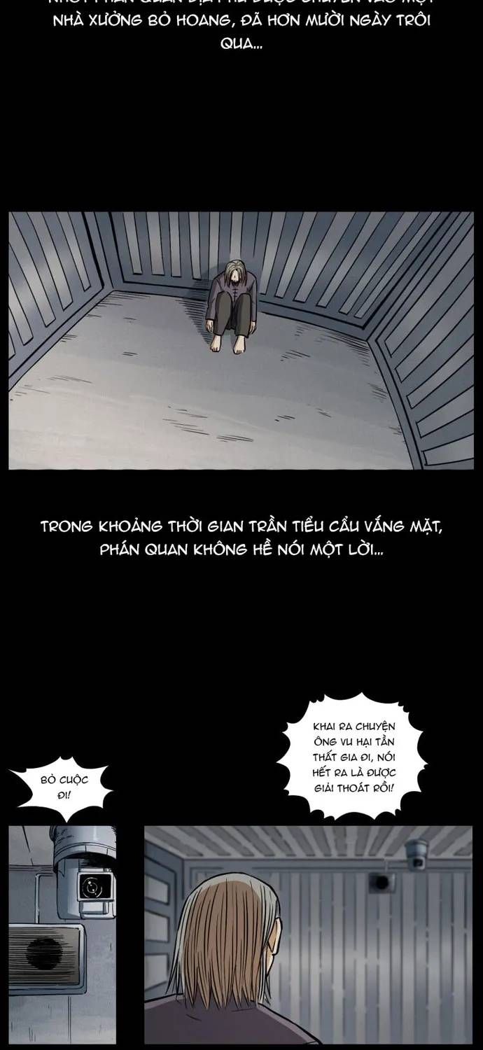 U Minh Ngụy Tượng Chapter 530 - 33