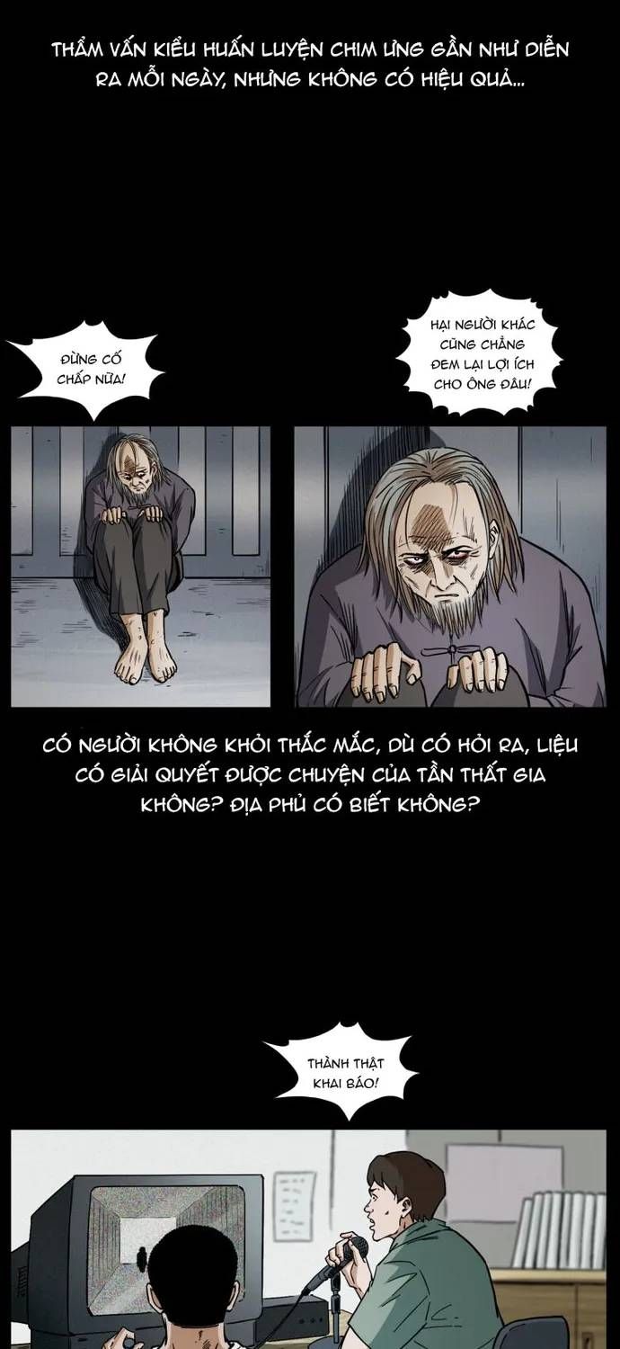 U Minh Ngụy Tượng Chapter 530 - 34