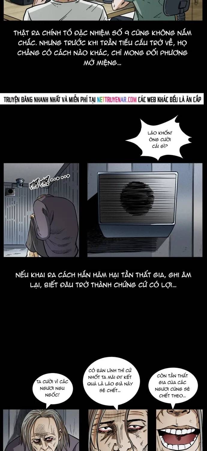 U Minh Ngụy Tượng Chapter 530 - 35