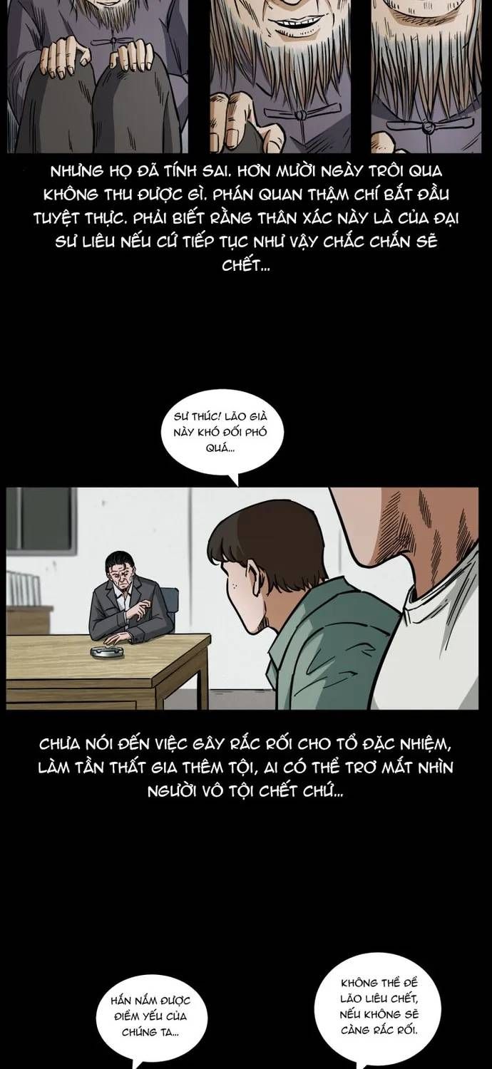 U Minh Ngụy Tượng Chapter 530 - 36