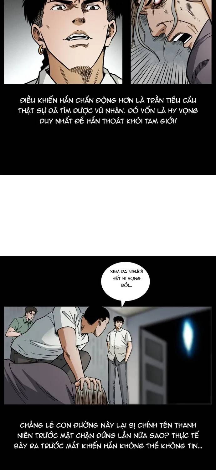 U Minh Ngụy Tượng Chapter 530 - 46