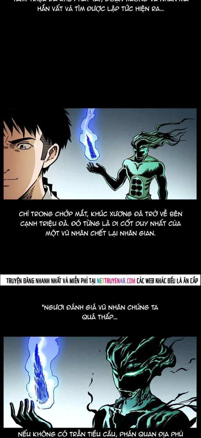 U Minh Ngụy Tượng Chapter 530 - 49