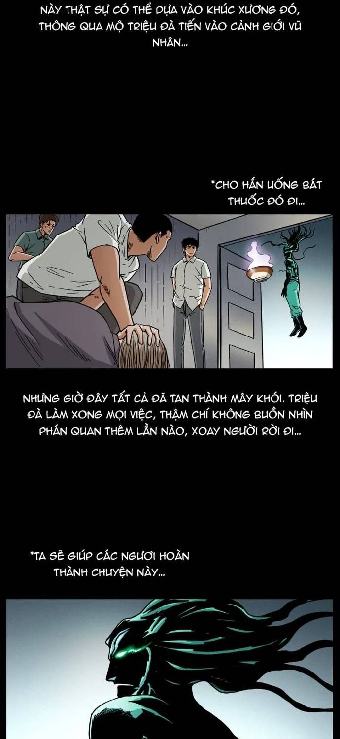 U Minh Ngụy Tượng Chapter 530 - 50