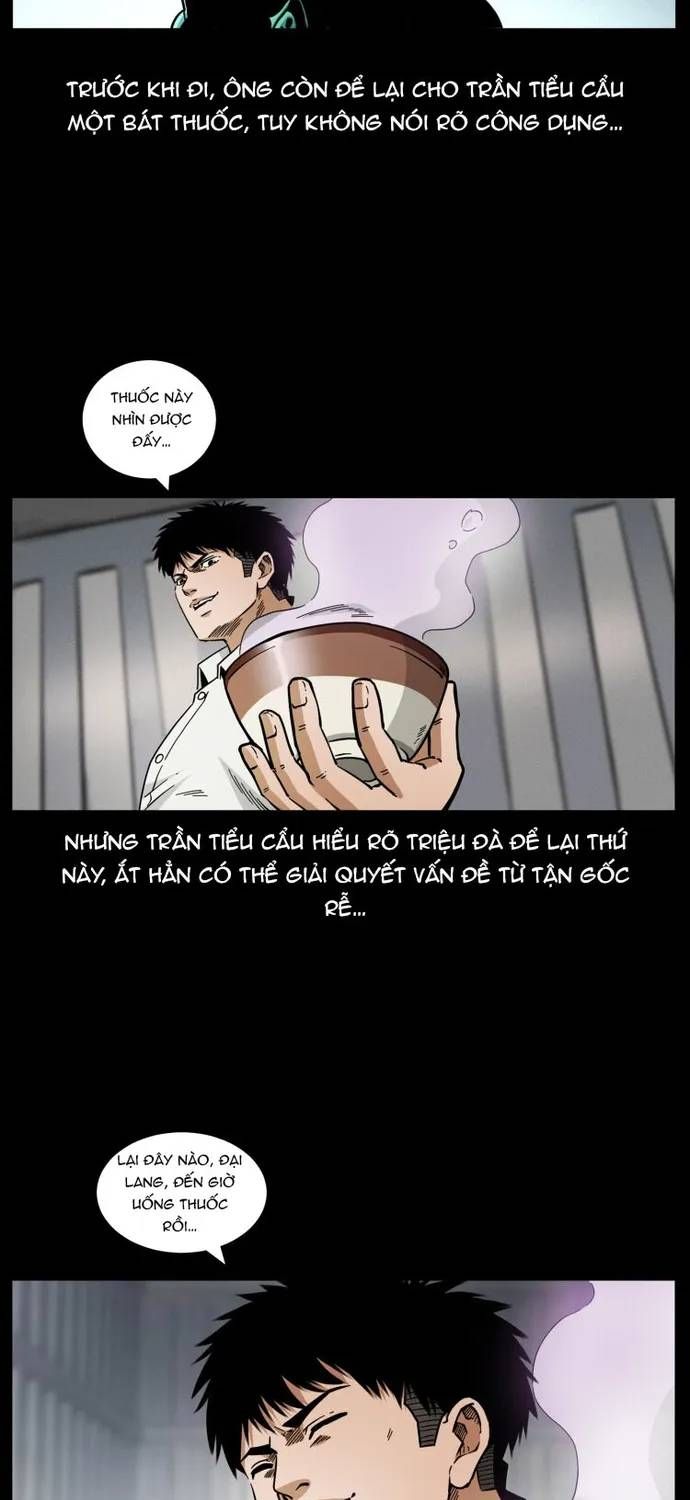 U Minh Ngụy Tượng Chapter 530 - 51