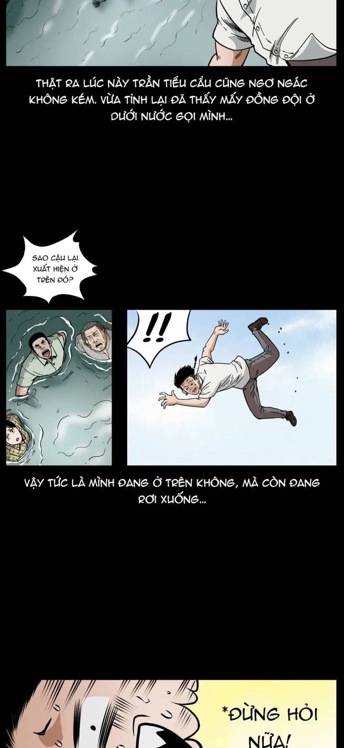 U Minh Ngụy Tượng Chapter 530 - 7