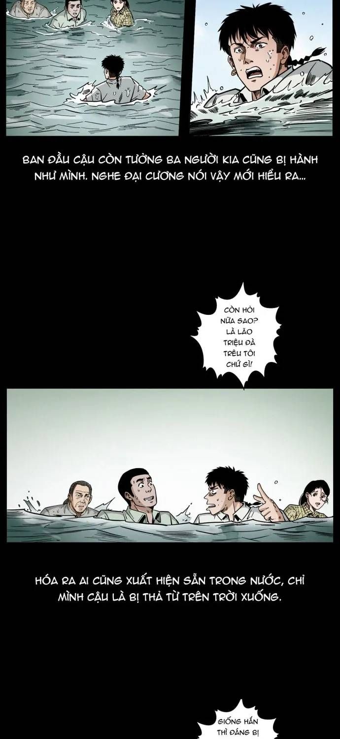 U Minh Ngụy Tượng Chapter 530 - 10