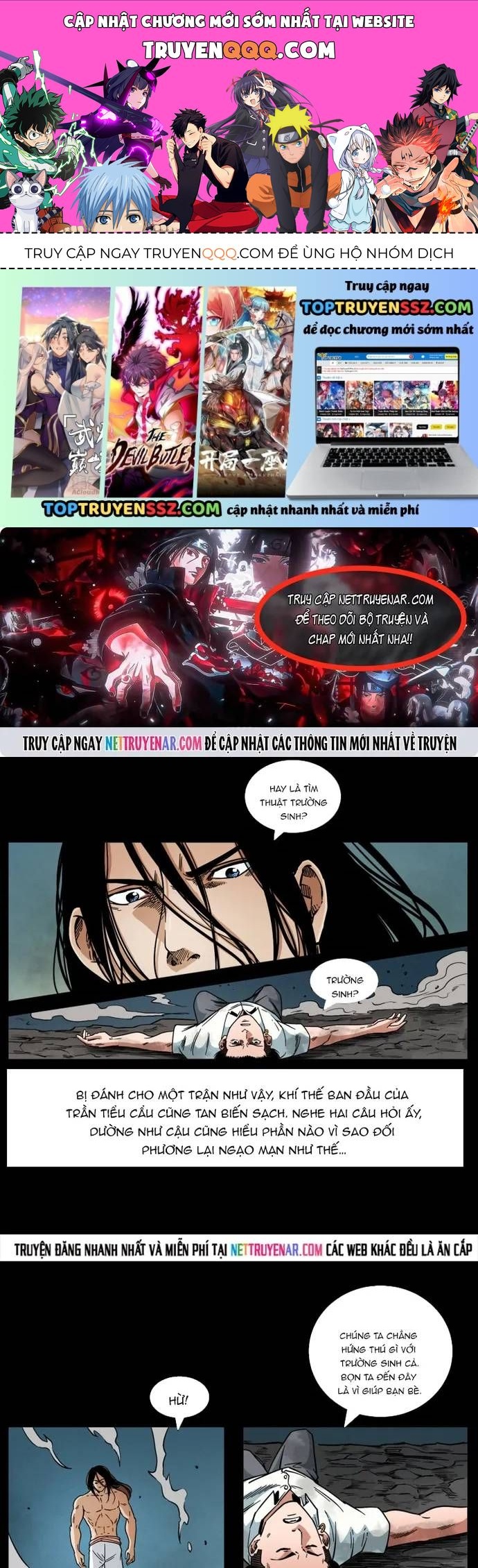 U Minh Ngụy Tượng Chapter 531 - 1