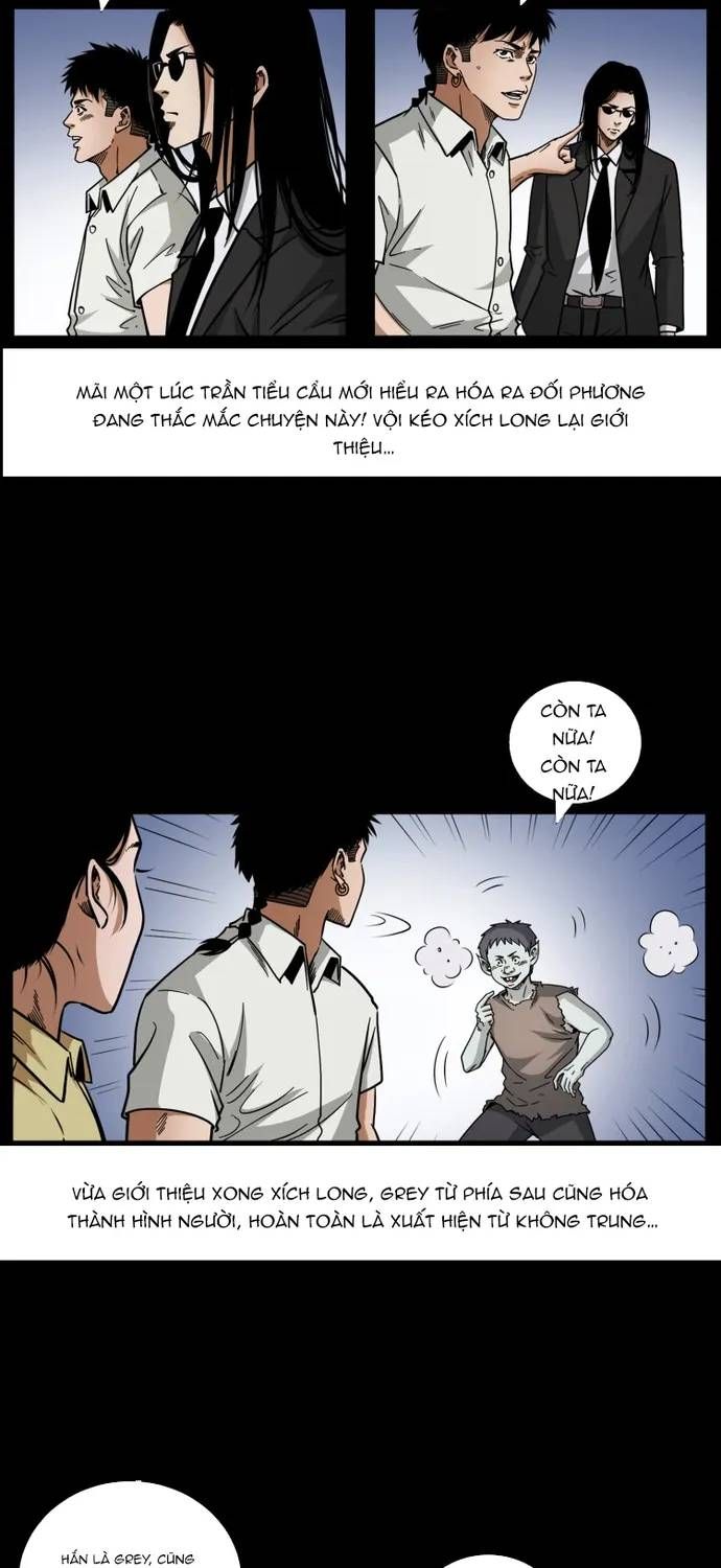 U Minh Ngụy Tượng Chapter 531 - 11