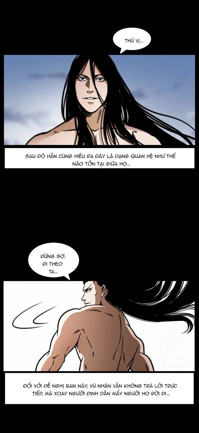 U Minh Ngụy Tượng Chapter 531 - 13