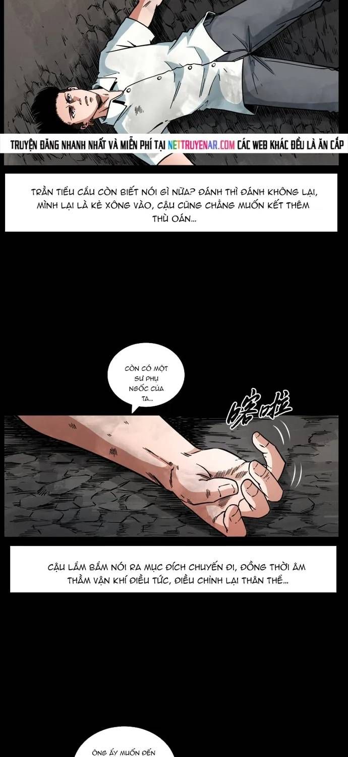 U Minh Ngụy Tượng Chapter 531 - 3