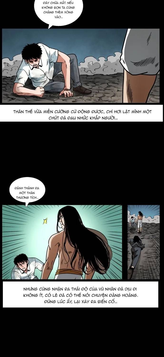 U Minh Ngụy Tượng Chapter 531 - 4