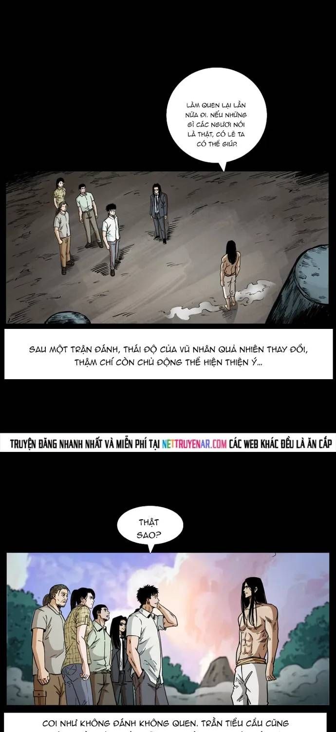 U Minh Ngụy Tượng Chapter 531 - 6