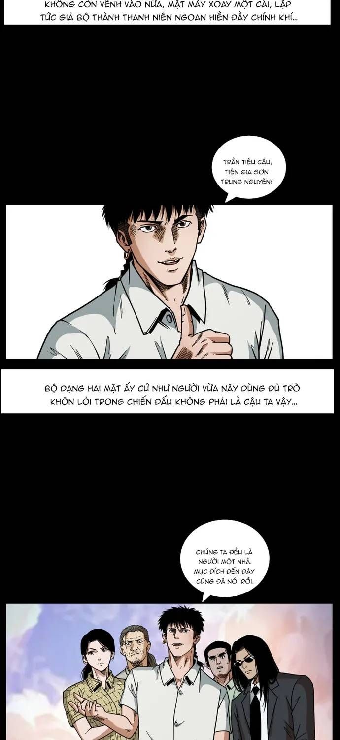 U Minh Ngụy Tượng Chapter 531 - 7