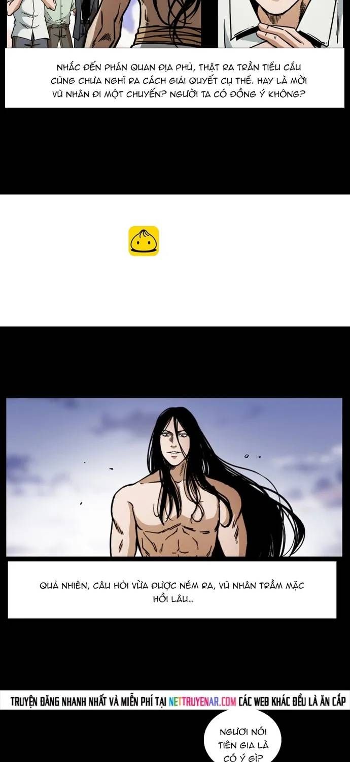 U Minh Ngụy Tượng Chapter 531 - 9