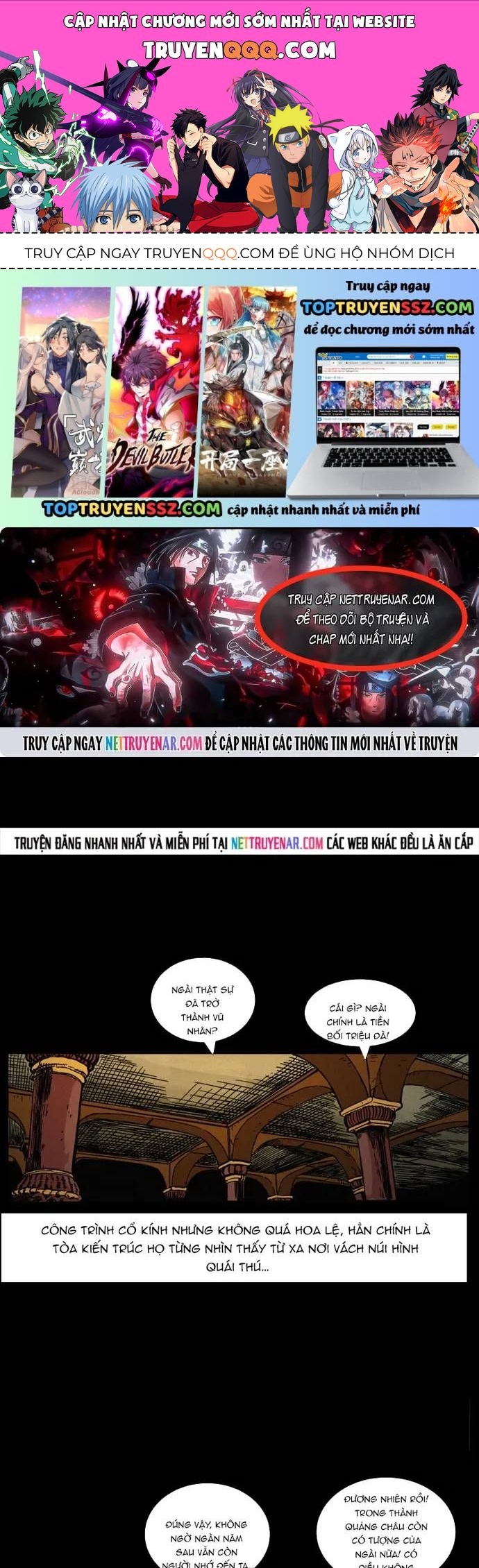 U Minh Ngụy Tượng Chapter 532 - 1