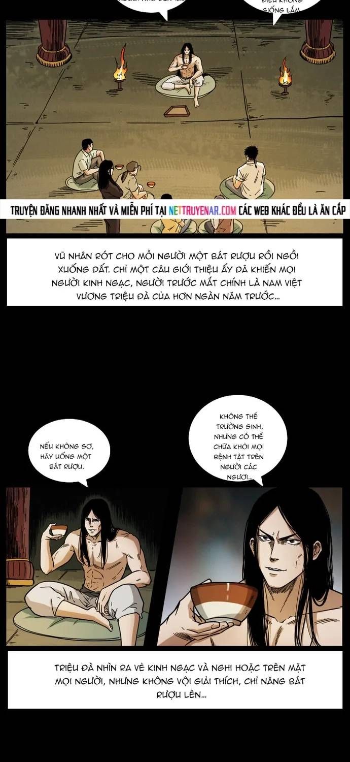 U Minh Ngụy Tượng Chapter 532 - 2