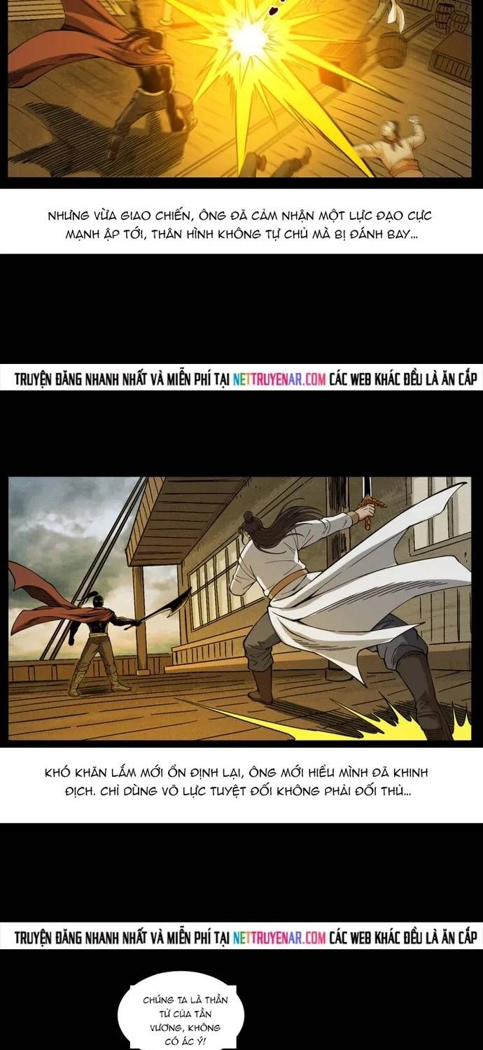 U Minh Ngụy Tượng Chapter 532 - 12