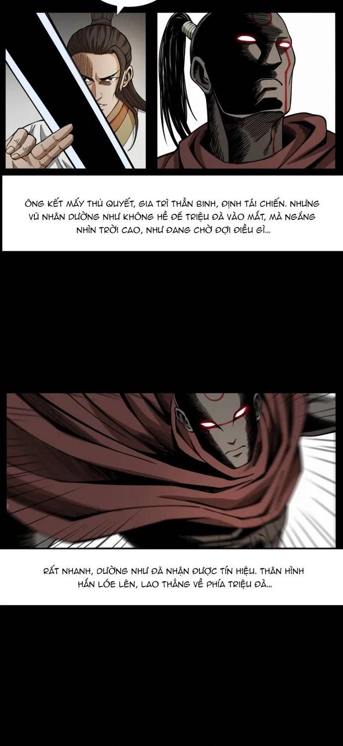 U Minh Ngụy Tượng Chapter 532 - 13