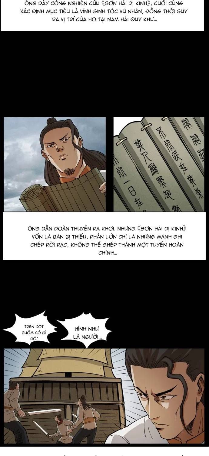 U Minh Ngụy Tượng Chapter 532 - 6