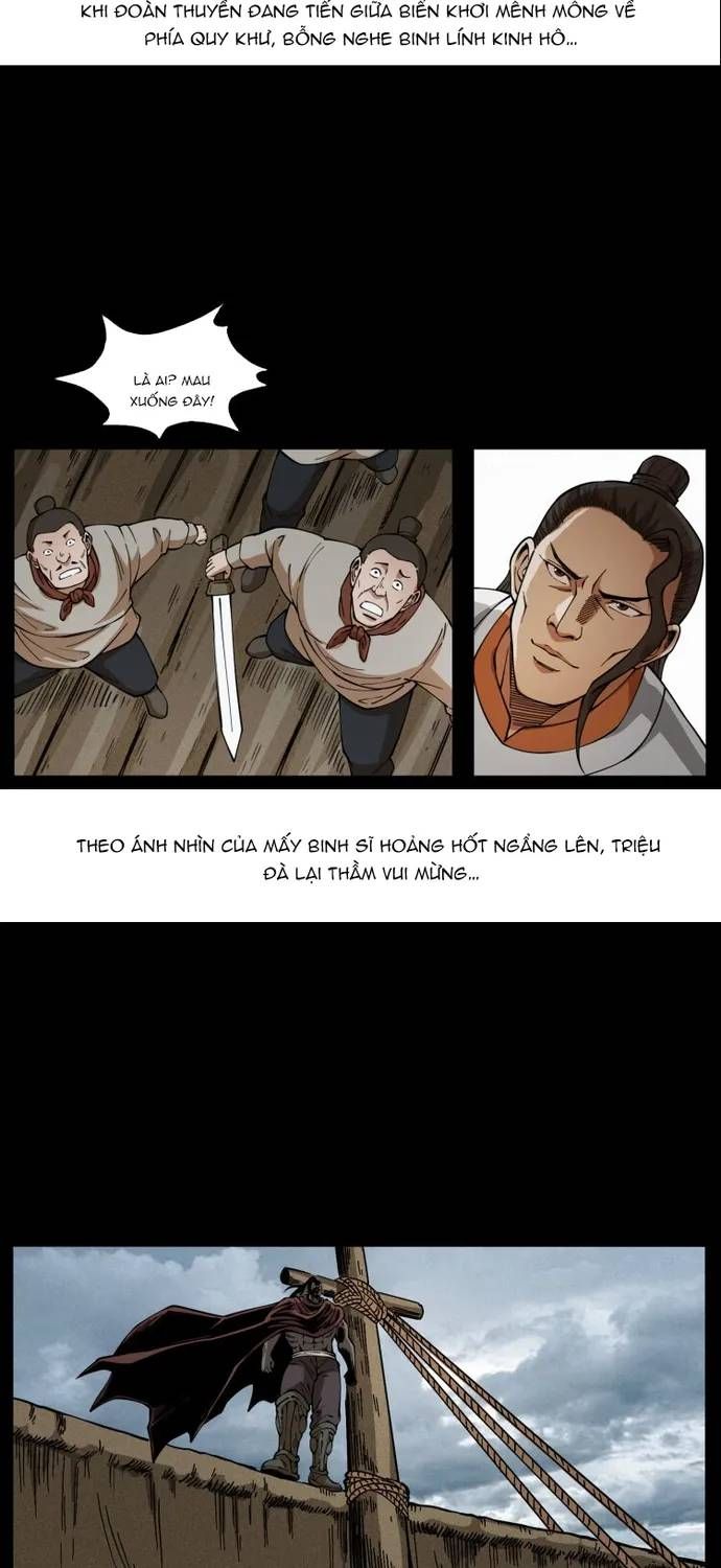 U Minh Ngụy Tượng Chapter 532 - 7