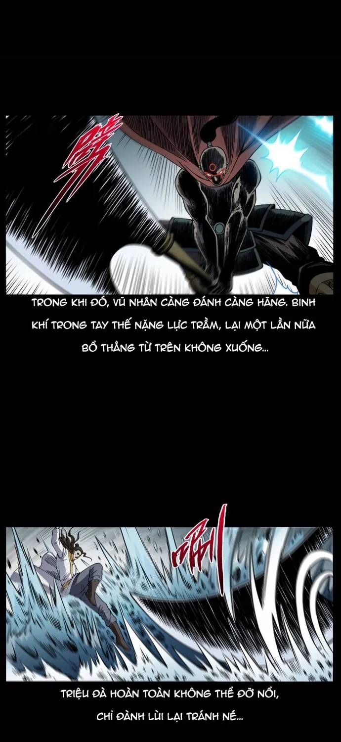 U Minh Ngụy Tượng Chapter 533 - 15