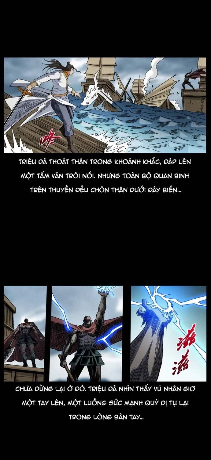 U Minh Ngụy Tượng Chapter 533 - 7